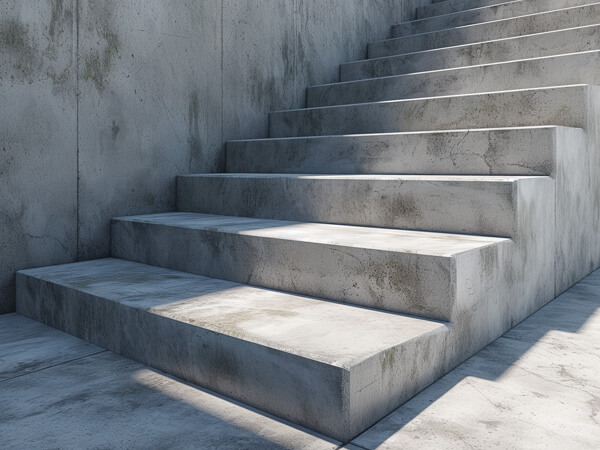Vazquez Concrete | Steps